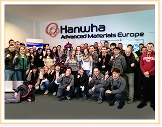 Hanwha Advanced Materials Europe, s.r.o.