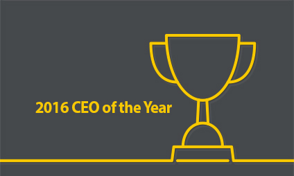 2016 CEO of the Year