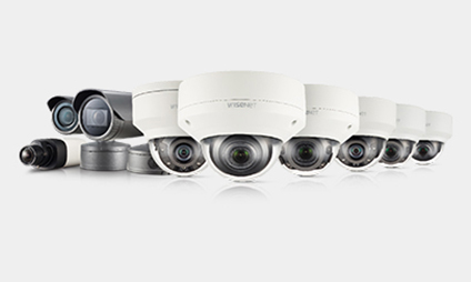 Hanwha Techwin Gains Reputation for Its CCTV Technology in UK