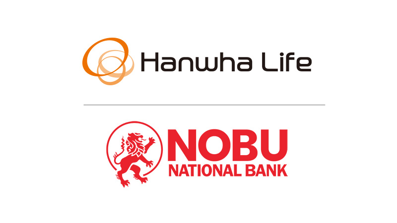 Hanwha Life will acquire a substantial 40% stake in Nobu Bank in first for Korean insurers.