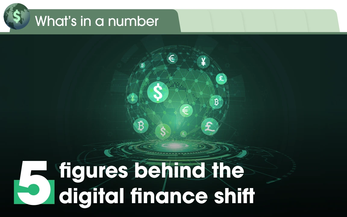 Five key insights into global financial inclusion