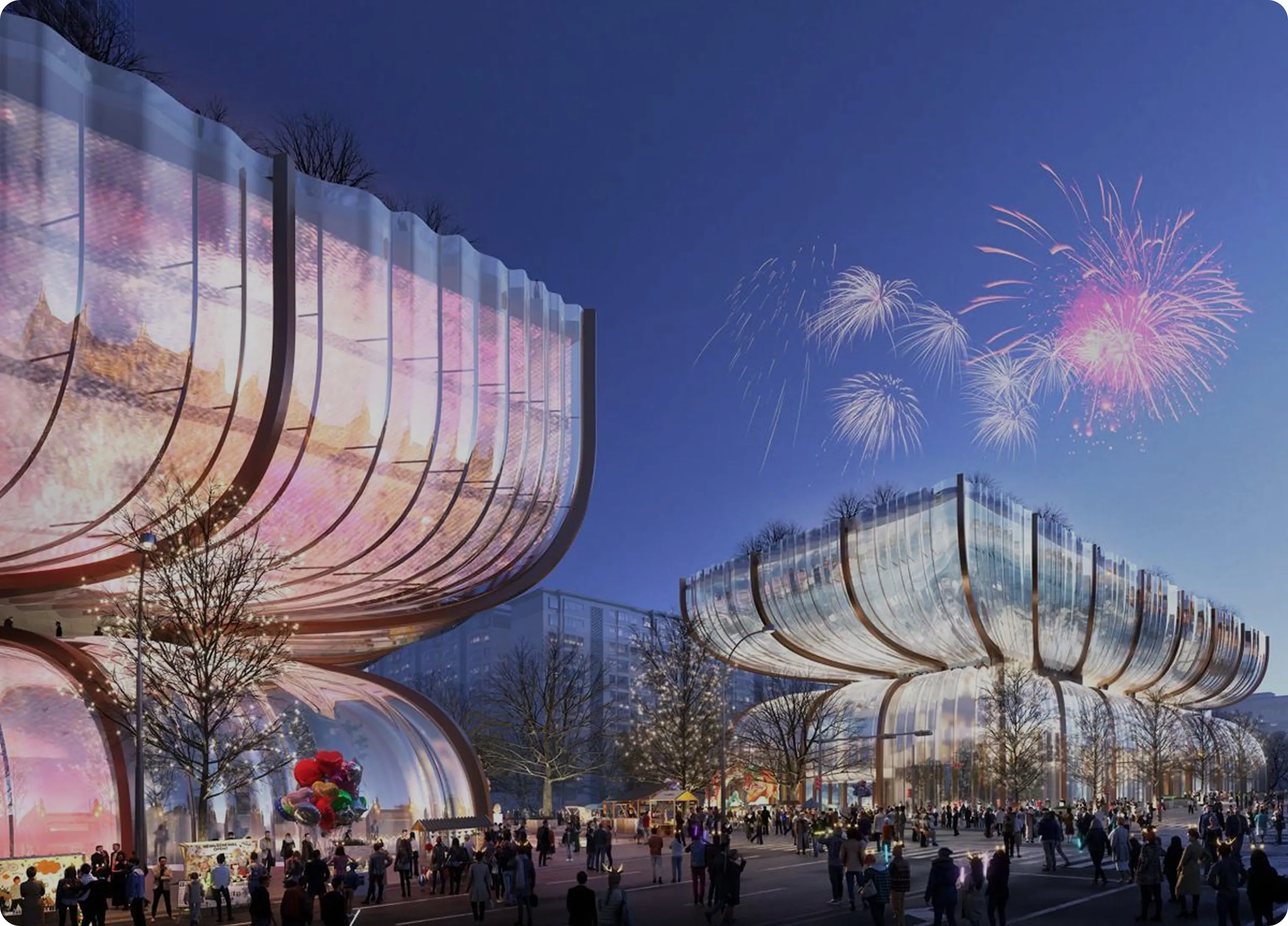 Hanwha delivers premium retail and lifestyle experiences that enrich everyday life.