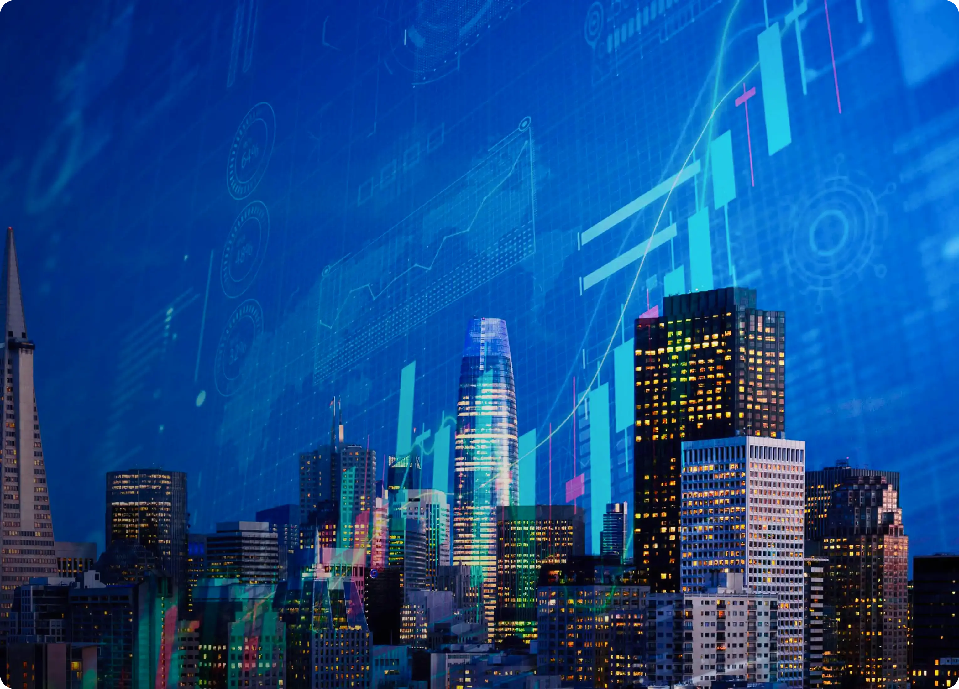 Hanwha connects global financial networks with digital innovation to expand financial opportunities across markets.