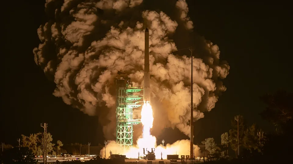 Hanwha advances space capabilities through launch vehicle technology as part of an integrated space value chain.