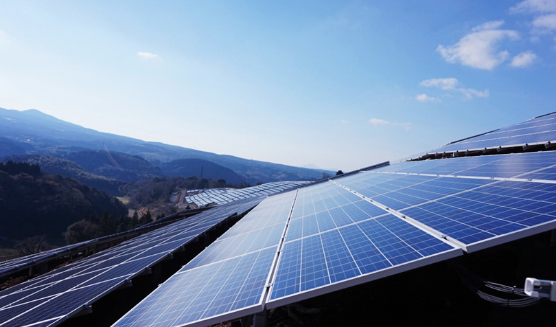 Hanwha provides cutting-edge solar solutions to markets worldwide.