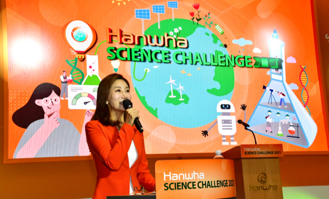 ESG in Action - Social | Hanwha