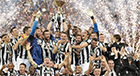 Juventus wins Serie A league title, two seasons in a row