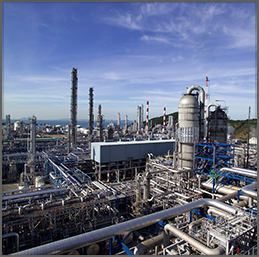 Hanwha Total Petrochemical and Hanwha General Chemical (formerly Samsung Total Petrochemicals, Samsung General PetroChemicals) were acquired, 2015