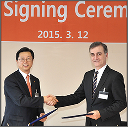 Hanwha Advanced Materials acquired the German automotive component manufacturer, Heycoustics, 2015