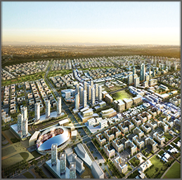 伊拉克比斯马亚新城市建设项目
