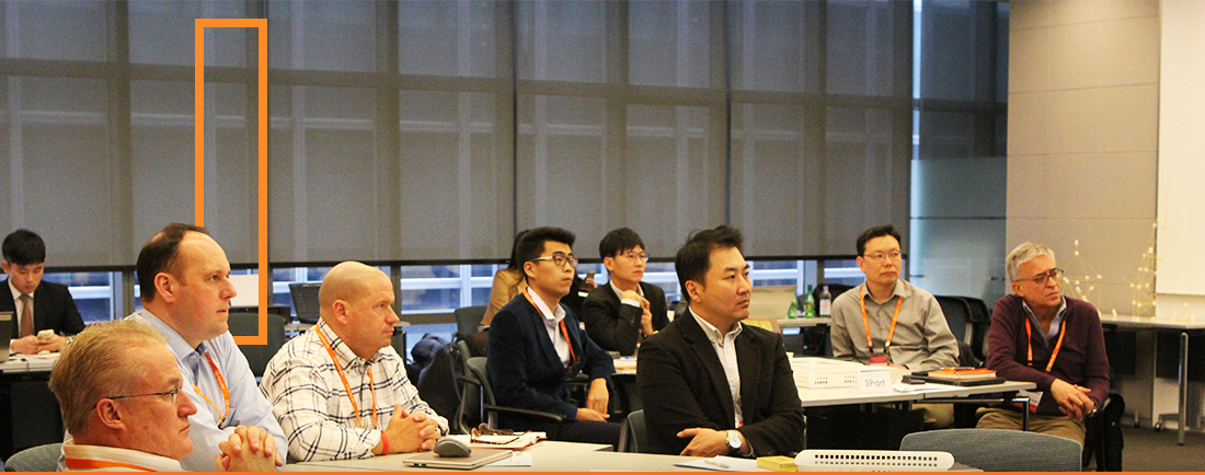The Dynamic and Passion-filled Work Life of Sales Managers at Hanwha Advanced Materials