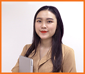 Hoang Yen Vo at Hanwha Life Vietnam