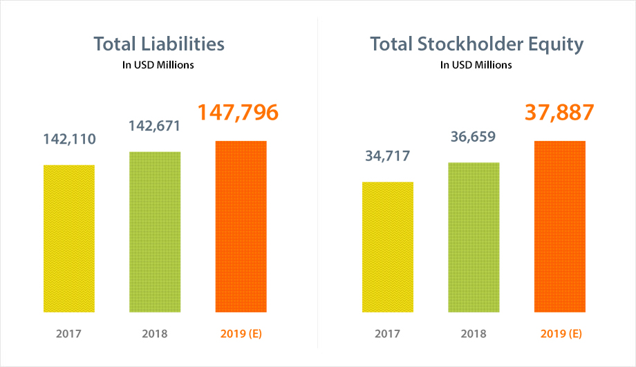 Total Asset Graph