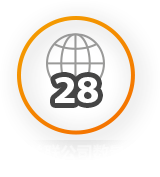 关联公司数量：28