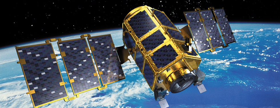 Hanwha Systems provided the infrared sensor system Korea Multi-purpose Satellite (KOMPSAT) 3A uses for nighttime global surveys