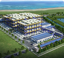 Hanwha Energy Breaks Ground on a Groundbreaking Power Plant