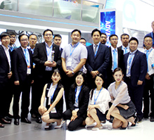 Hanwha Q CELLS Launches New Q.PEAK Solar Module at World’s Largest Solar Exhibition