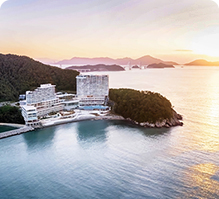A Seaside Luxury Experience Awaits at Hanwha Resort Geoje Belvedere