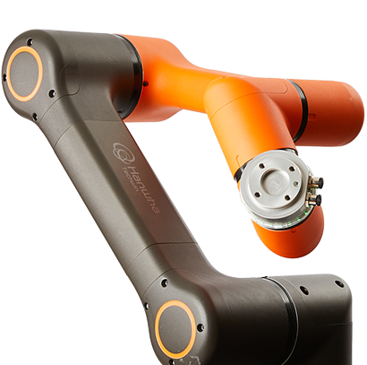 Two Cobots can be used simultaneously and controlled with one controller