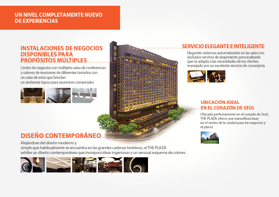 UN NIVEL COMPLETAMENTE NUEVO DE EXPERIENCIAS