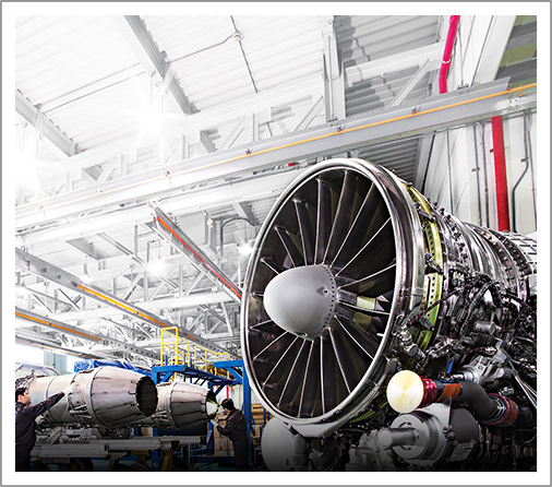Hanwha Aerospace, Trusted Partner of the World’s Top Aircraft Engine Manufacturers