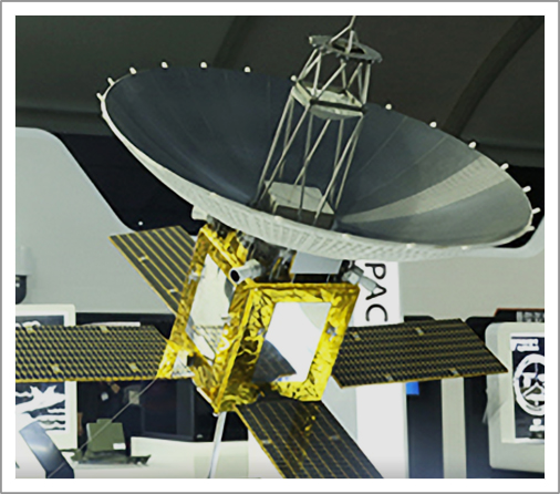 韩华Systems：卫星传感器让飞机看得更远、更深