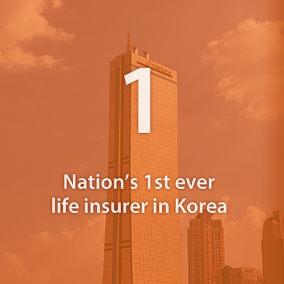 Hanwha's 63 SQUARE in Seoul, a fintech and financial services hub