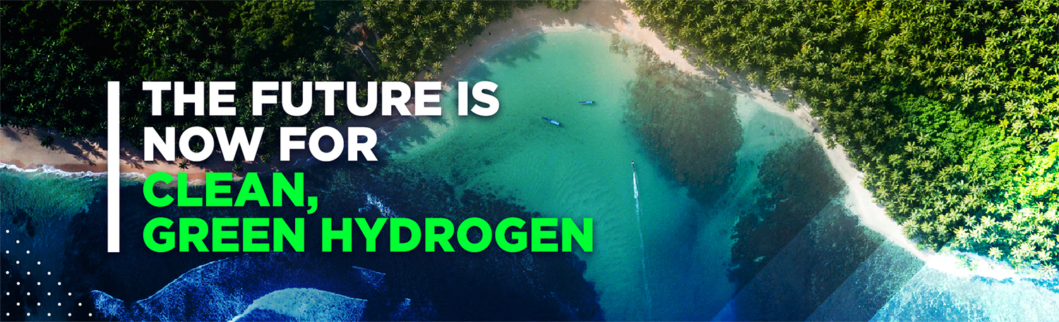 This Earth Day, the focus is on green, clean hydrogen as the future of renewable energy