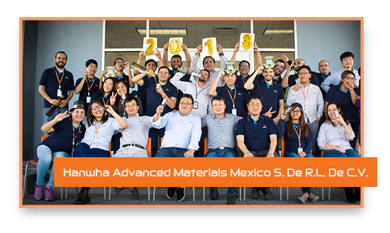 Hanwha Advanced Materials Mexico S. De R.L. De C.V. 