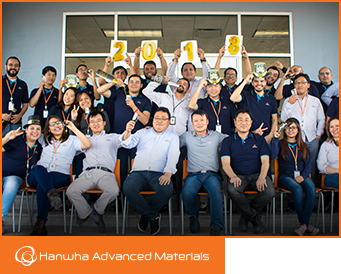 Hanwha Hanwha Advanced Materials Mexico S. De R.L. De C.V.