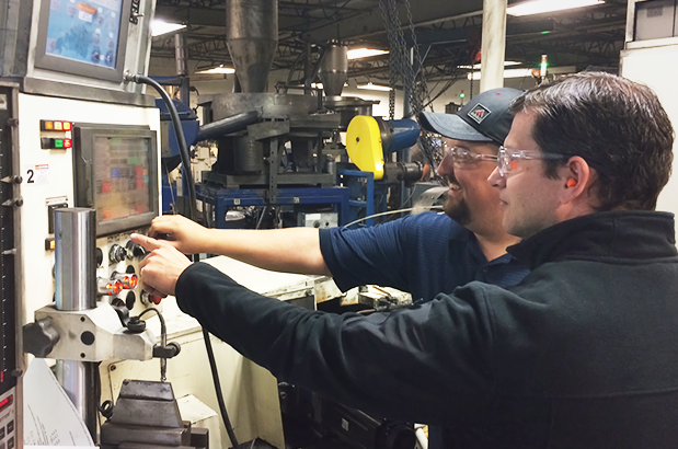 Bryan Miller, Universal Bearings LLC