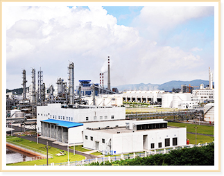 Hanwha Chemical (Ningbo) Co., Ltd.