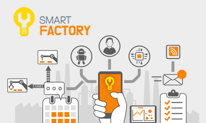 Smart Factory, a Transition from “Automation” to “Intelligence”