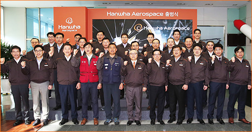 Hanwha Aerospace Takes Off To New Horizons