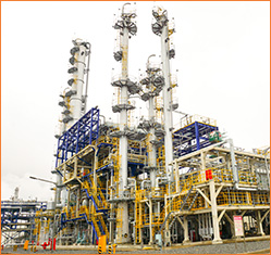 Hanwha total Petrochemical Co., Ltd.