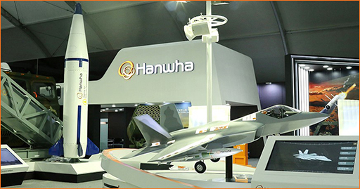 Hanwha Thrusts Korea into the Space Age