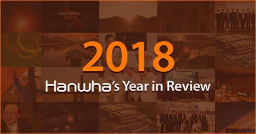 Hanwha’s Year in Review