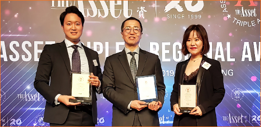 Hanwha Life Wins Best Insurance Capital Bond of 2018 at The Asset Triple A Regional Awards