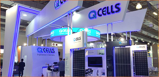 韩华Q CELLS将携高效太阳能组件亮相2019 Intersolar 南美展会