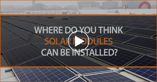 Where Can Solar Panels Be Found?