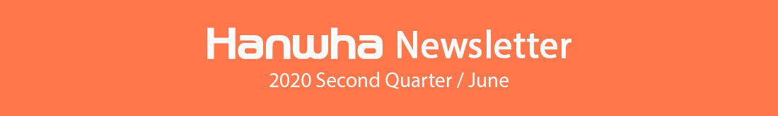 Hanwha Newsletter June 2020