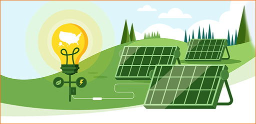 Let the Sun Shine In: A Brighter Energy Outlook, Powered by U.S. Solar