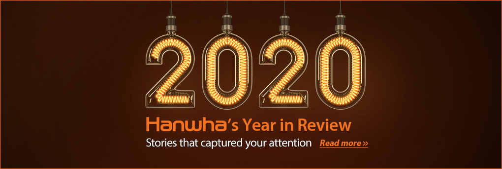 Hanwha’s Year in Review