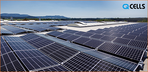 Hanwha Q CELLS Participates in Berlin’s “Solarcity Masterplan” to Expand the Installation of Solar Modules