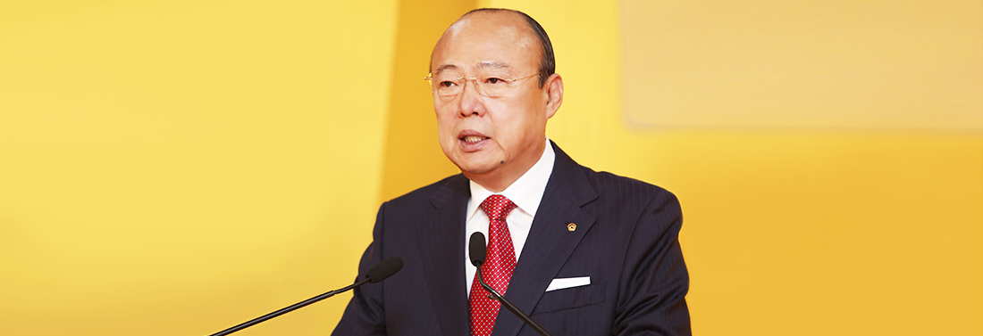 Seung Youn Kim, Chairman