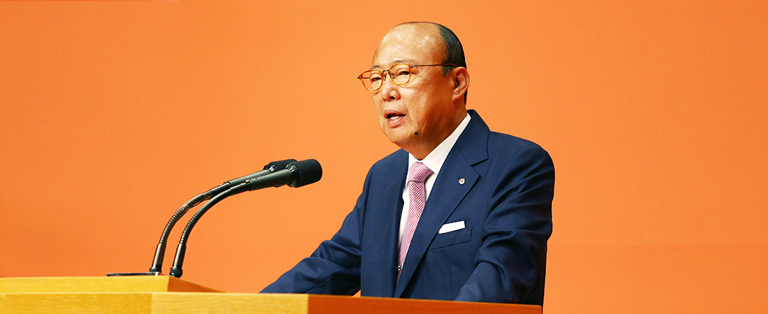 Seung Youn Kim, Chairman