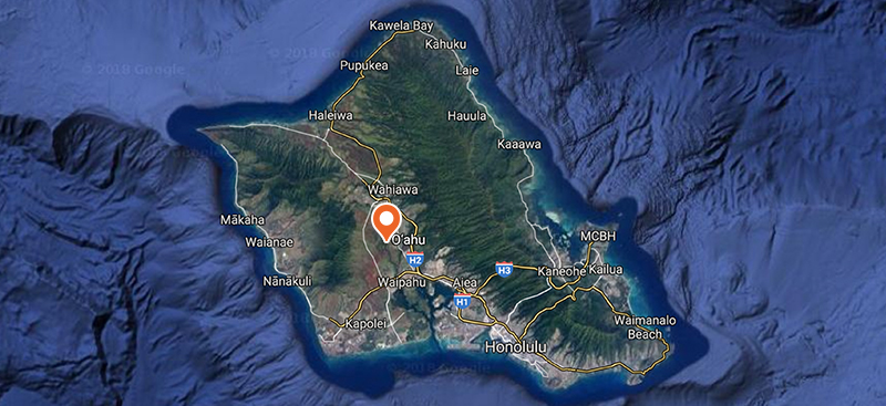 Hanwha Energy’s solar farm will be centrally located on Oahu
