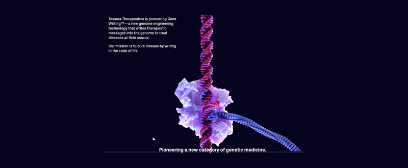 Gene Writing allows you to make almost any change to the genome in any cell, curing diseases at their source.