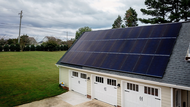 Hanwha Qcells’ top market share in the U.S. has helped bring solar energy to more Americans.