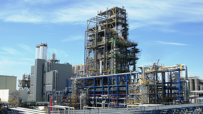 Hanwha Total Petrochemical’s Daesan plant produces High Isotactic Polypropylene, the world’s most popular plastic product for electronic applications